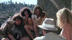 Cavegirl's poster