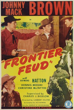 Frontier Feud's poster image