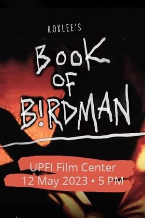 Book of Birdman's poster