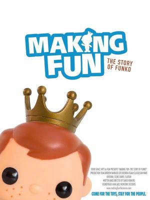 Making Fun: The Story of Funko's poster