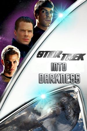 Star Trek Into Darkness's poster