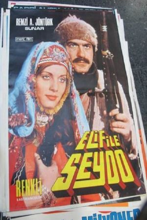 Elif ile Seydo's poster
