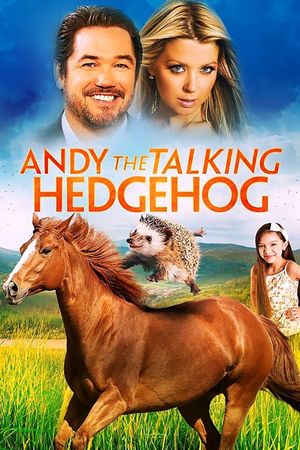 Andy the Talking Hedgehog's poster