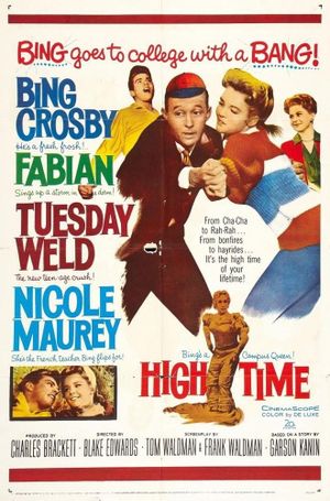 High Time's poster