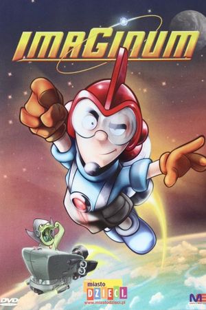 Imaginum's poster