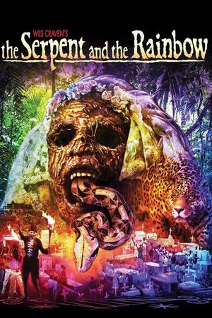 The Serpent and the Rainbow's poster