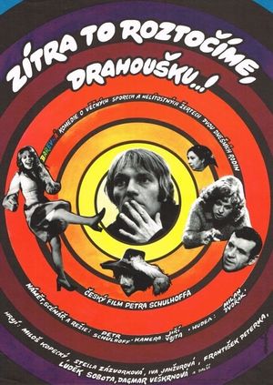 We'll Kick Up a Fuss Tomorrow, Darling...'s poster