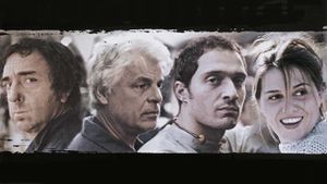 The Soul's Place's poster