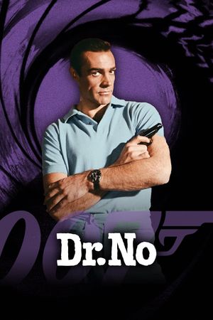 Dr. No's poster