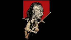 The Last of the Mohicans's poster