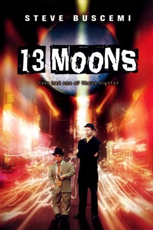 13 Moons's poster