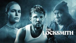 The Locksmith's poster