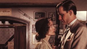 The Purple Rose of Cairo's poster