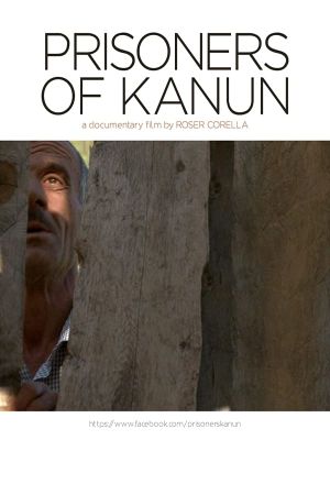 Prisoners of Kanun's poster