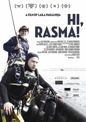 Hey, Rasma!'s poster