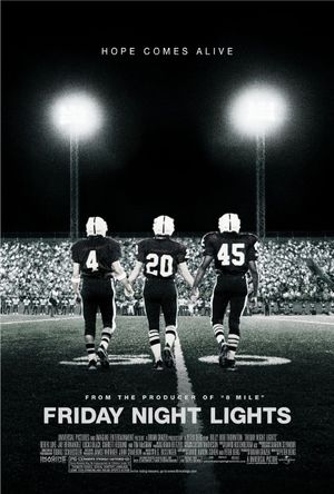 Friday Night Lights's poster