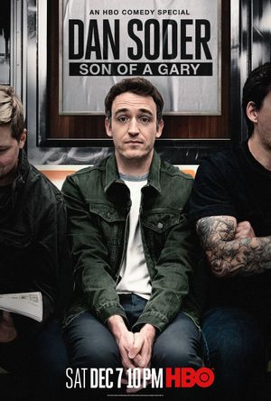 Dan Soder: Son of a Gary's poster