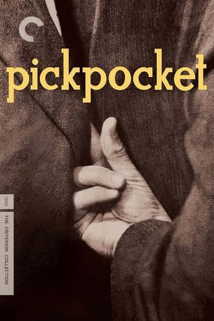 Pickpocket's poster