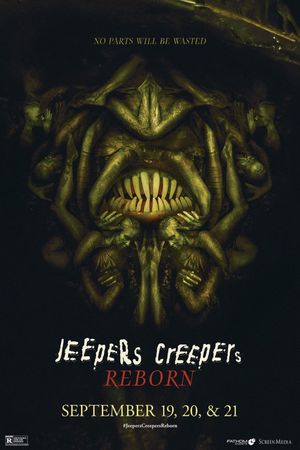 Jeepers Creepers: Reborn's poster
