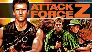 Attack Force Z's poster