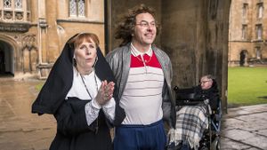 Little Britain Sketch's poster