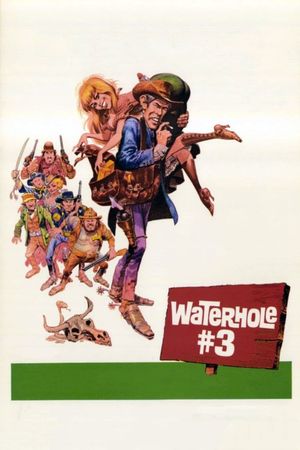 Waterhole #3's poster