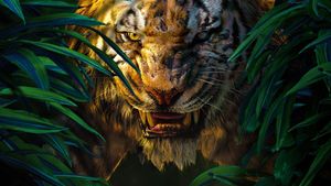 The Jungle Book's poster