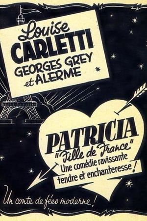 Patricia's poster