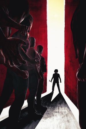 Oldboy's poster