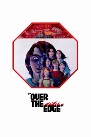Over the Edge's poster