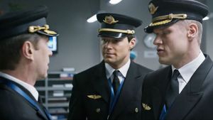 Flight Crew's poster