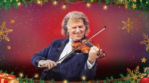 Andre Rieu´s Weihnachtskonzert 2024: Gold and Silver's poster