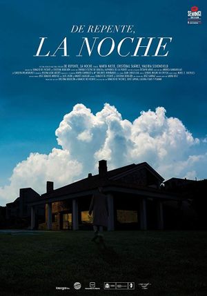 Suddenly, the Night's poster