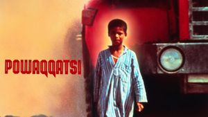 Powaqqatsi's poster