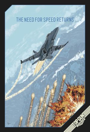 Top Gun: Maverick's poster