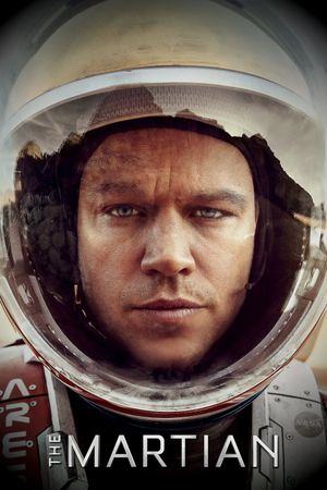 The Martian's poster