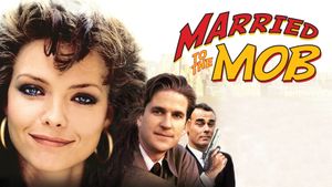 Married to the Mob's poster