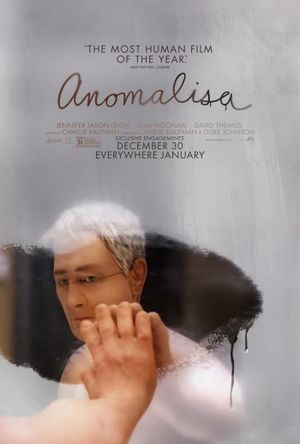 Anomalisa's poster