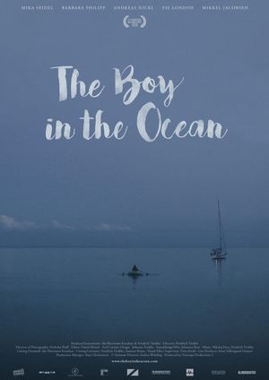 The Boy in the Ocean's poster