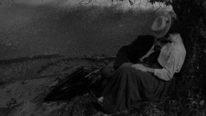 The Debussy Film's poster