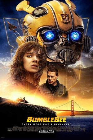 Bumblebee's poster
