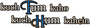 Kuch Tum Kaho Kuch Hum Kahein's poster