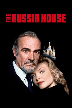 The Russia House's poster