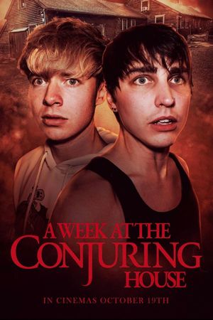 Surviving a Week at the Real Conjuring House's poster image