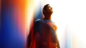 Superman's poster