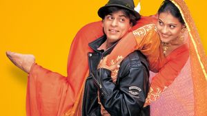 Dilwale Dulhania Le Jayenge's poster