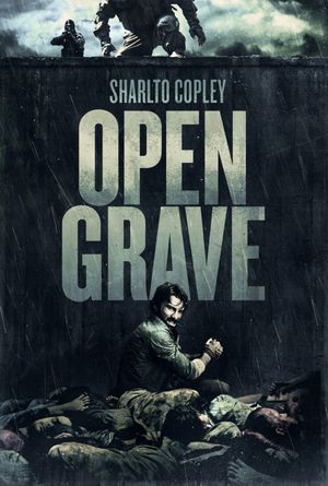 Open Grave's poster