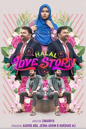 Halal Love Story's poster