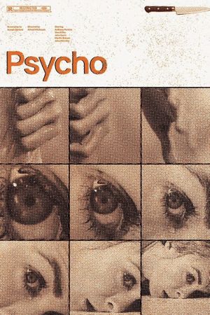 Psycho's poster