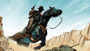 Indiana Jones and the Last Crusade's poster
